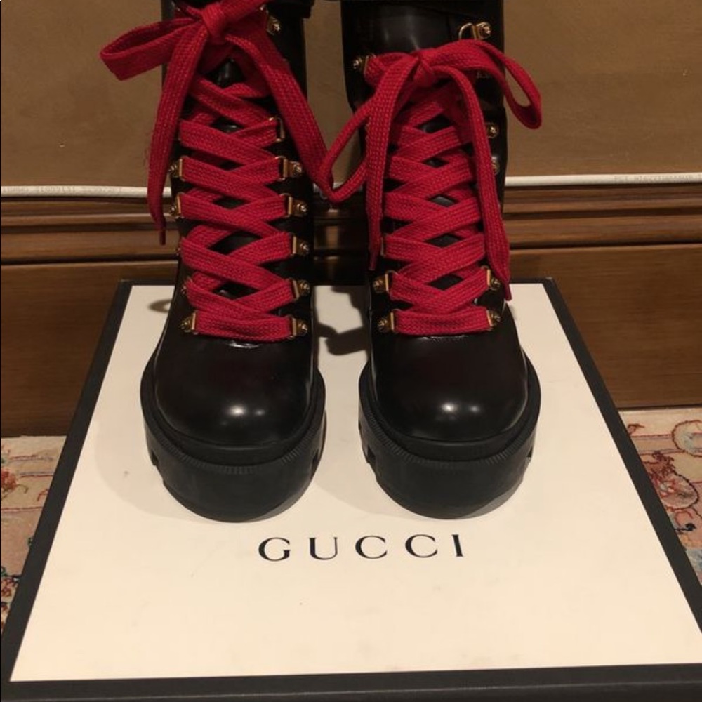 Gucci boots